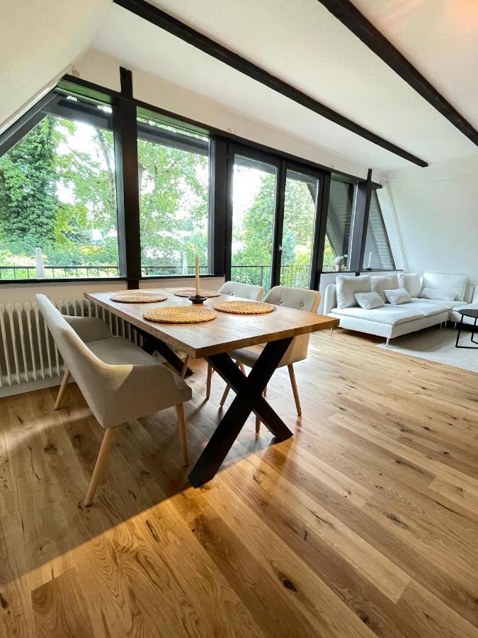 Domizil 54 Lejlighed Worpswede Eksteriør billede